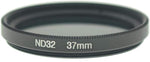 5 Linsen Set Neutraldichtefilter Graufilter ND-Filter 37mm für iPhone 11 Pro | System-S