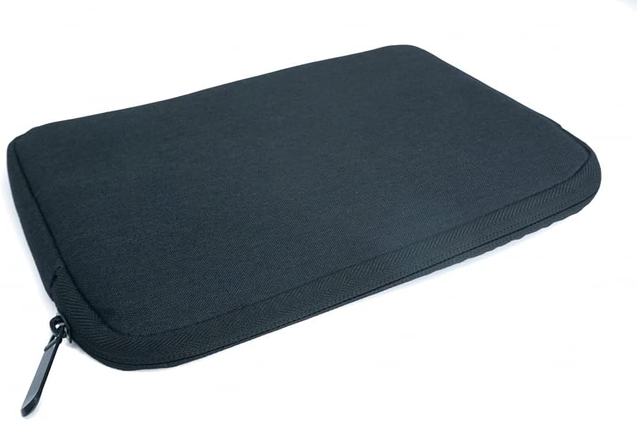 Schutztasche 7,9" gepolstert Tasche Case in Schwarz für Laptop Notebook Tablet | System-S