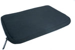 Schutztasche 7,9" gepolstert Tasche Case in Schwarz für Laptop Notebook Tablet | System-S