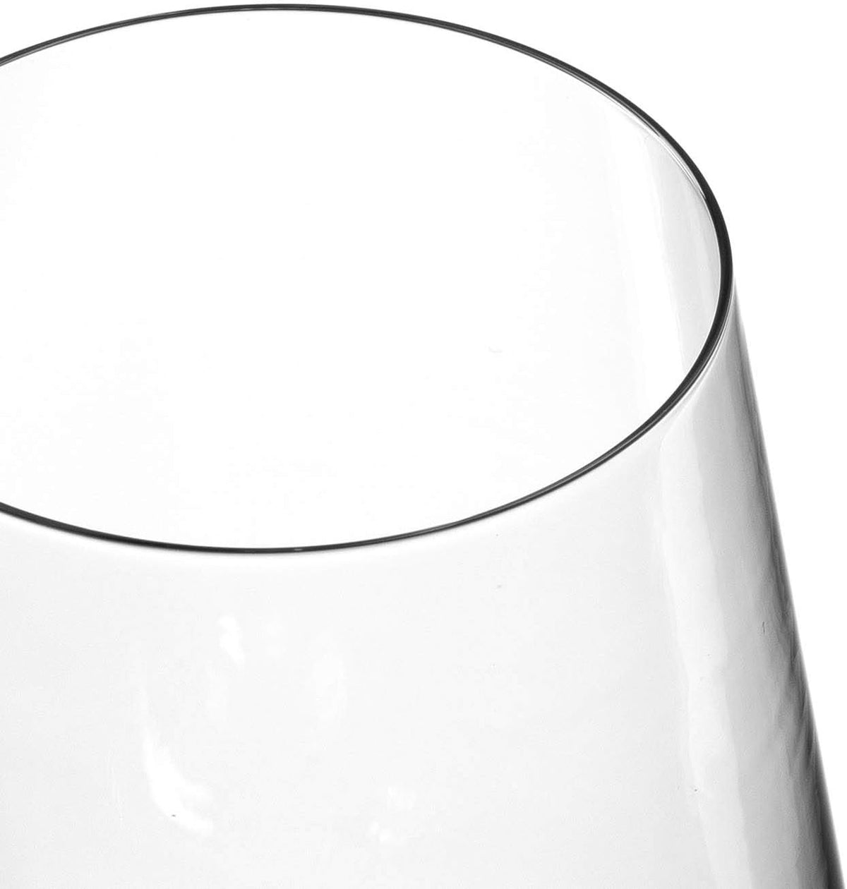 Leonardo Puccini Weingläser - 750ml "Schlechter Tag, Guter Tag - Frag nicht!" im Set