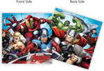 Marvel Avengers Mighty - Servietten | 20 Stück, 33 x 33 cm