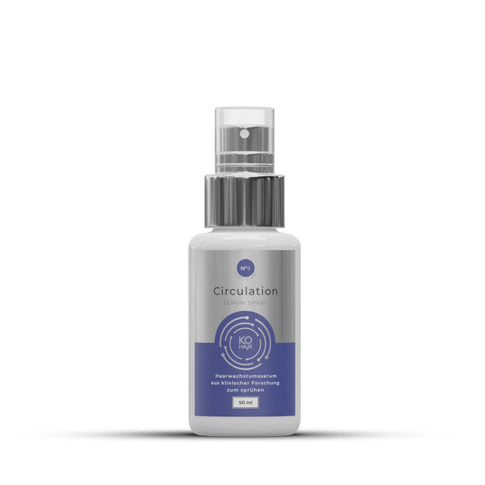 Circulation Serum Spray