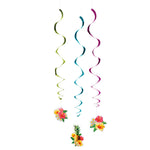 Swirldeko Hawaii 3Stk.