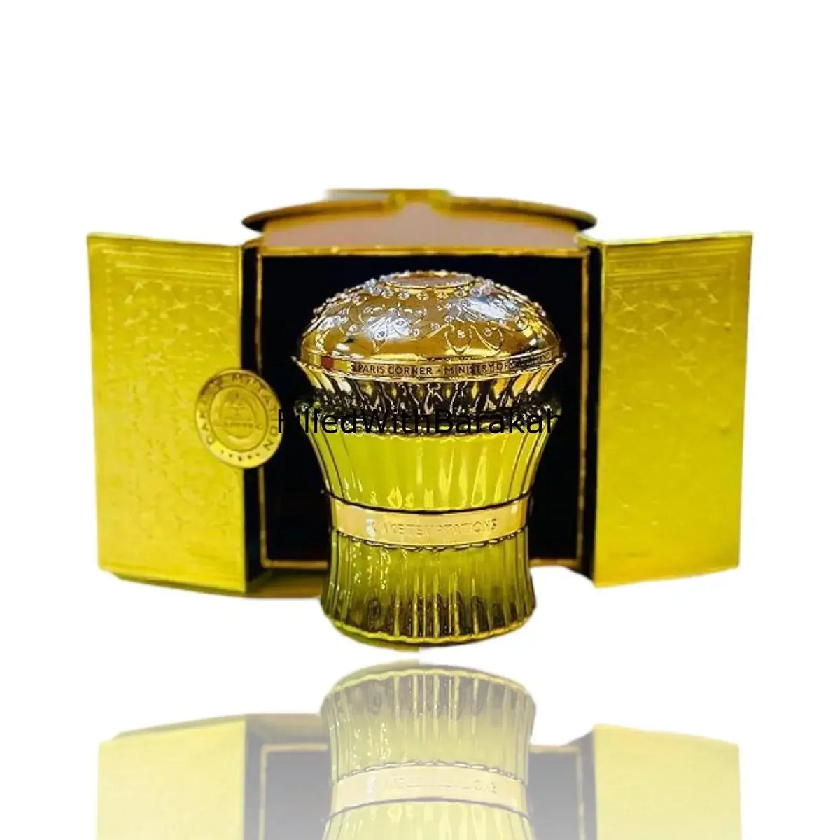 Paris Corner Ministry of Gourmand Cake Temptation Eau de Parfum