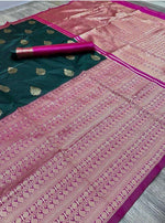 Soft Silk Saree in Germany