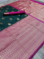 Soft Silk Saree in Germany