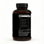 Magnesium 6x Komplex + B6 - 120 vegane Kapseln