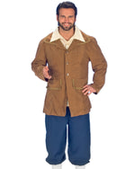 Historisches Mittelalter Kostüm für Herren | Jacke Kniebundhose