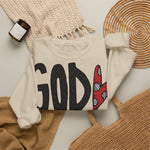 Gott liebt Seine Kinder Sweatshirt – Faith-Crewneck für Kinder und Familie