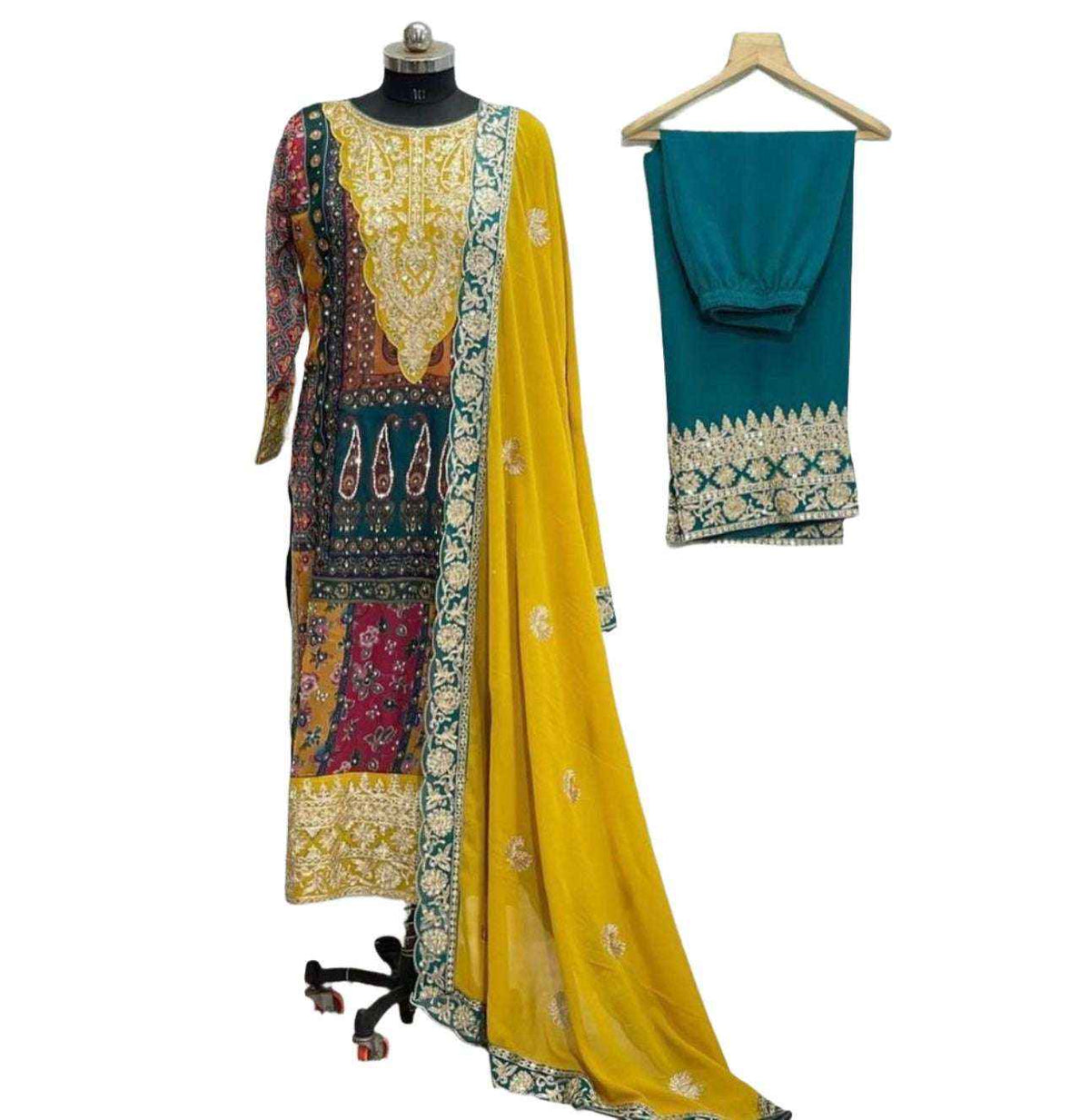 Indian Pakistani Wedding Wear In Germany