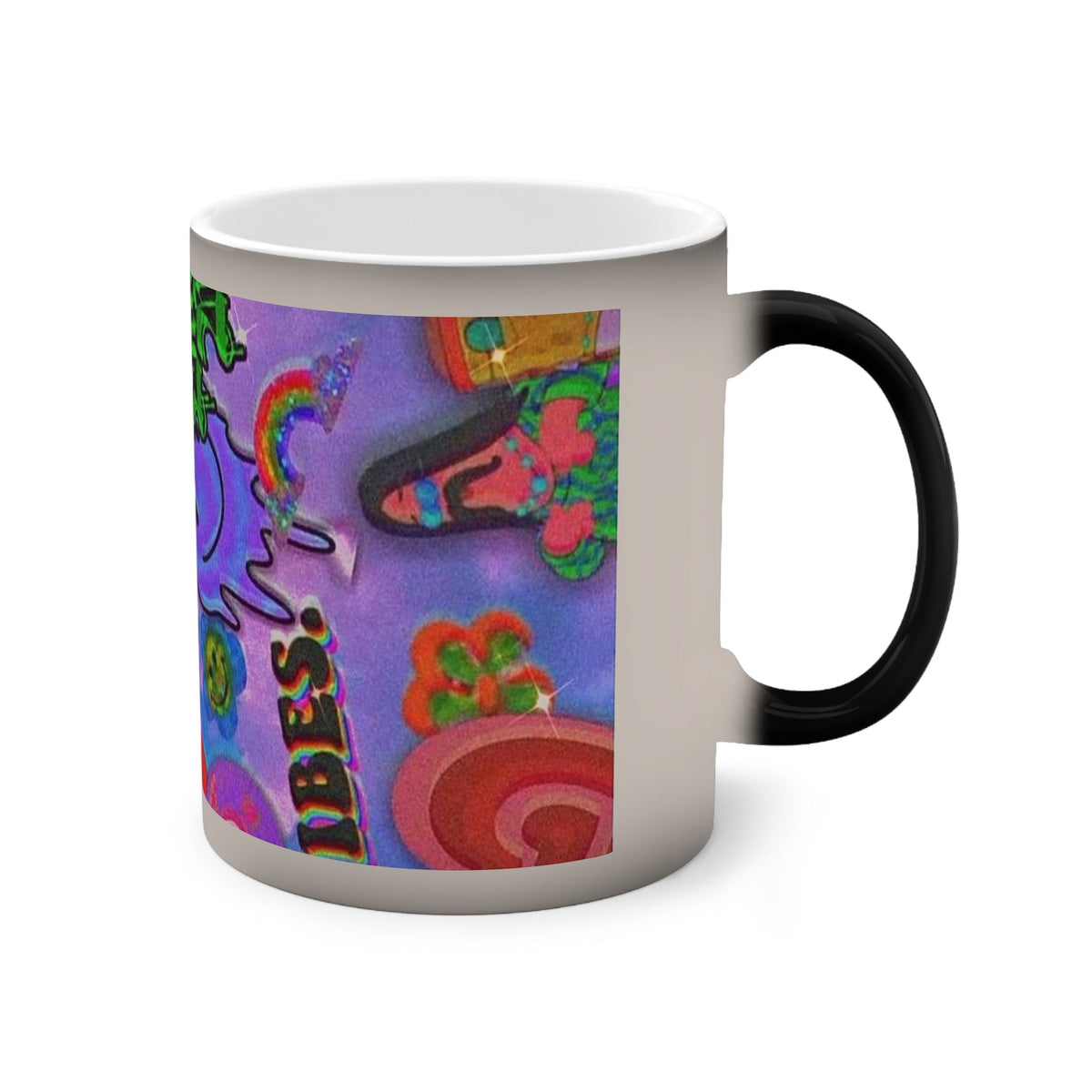 Colorchanging Design Tasse