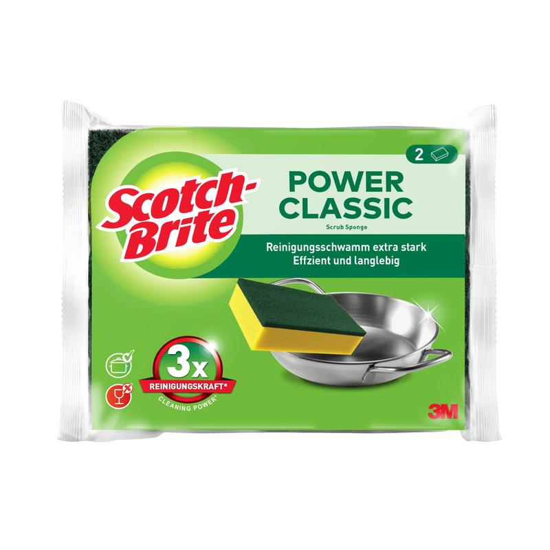 Scotch-Brite® Classic Reinigungsschwamm