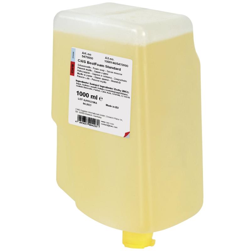 CWS Seifenschaum BestFoam Standard