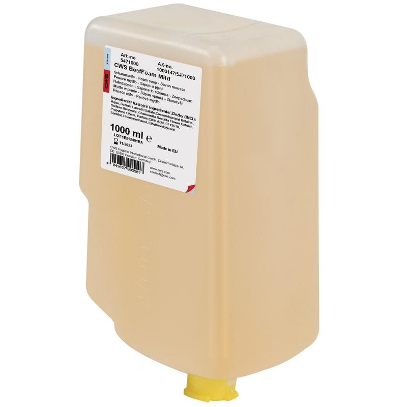 CWS Seifenschaum BestFoam Mild
