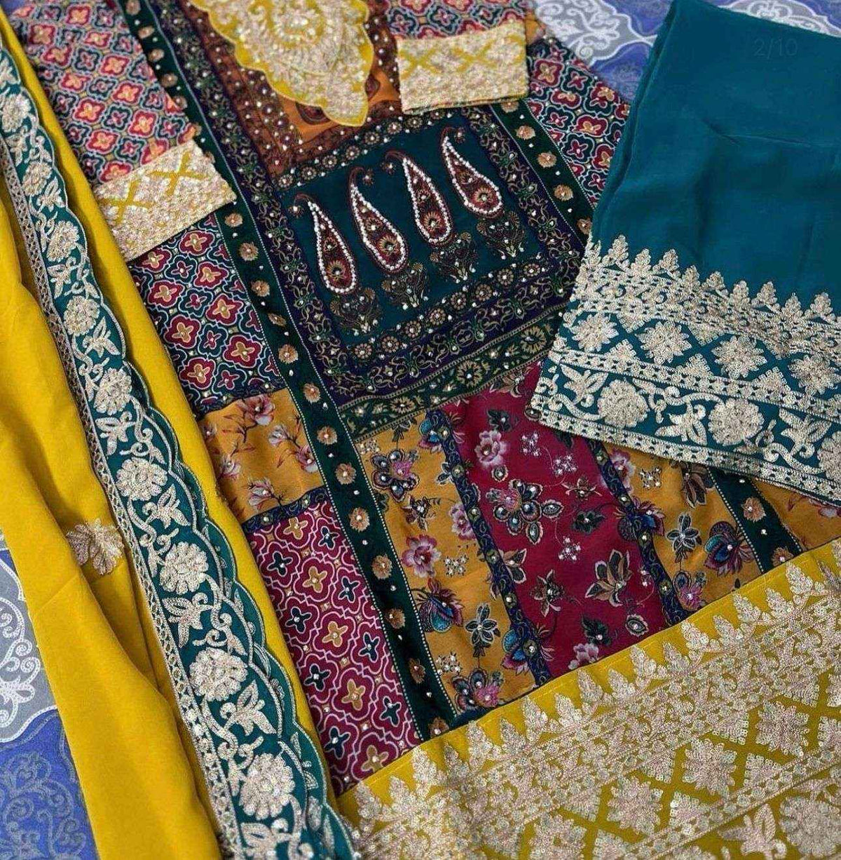 Indian Pakistani Wedding Wear In Germany