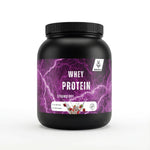 Premium Whey Protein 1000g – Erdbeere