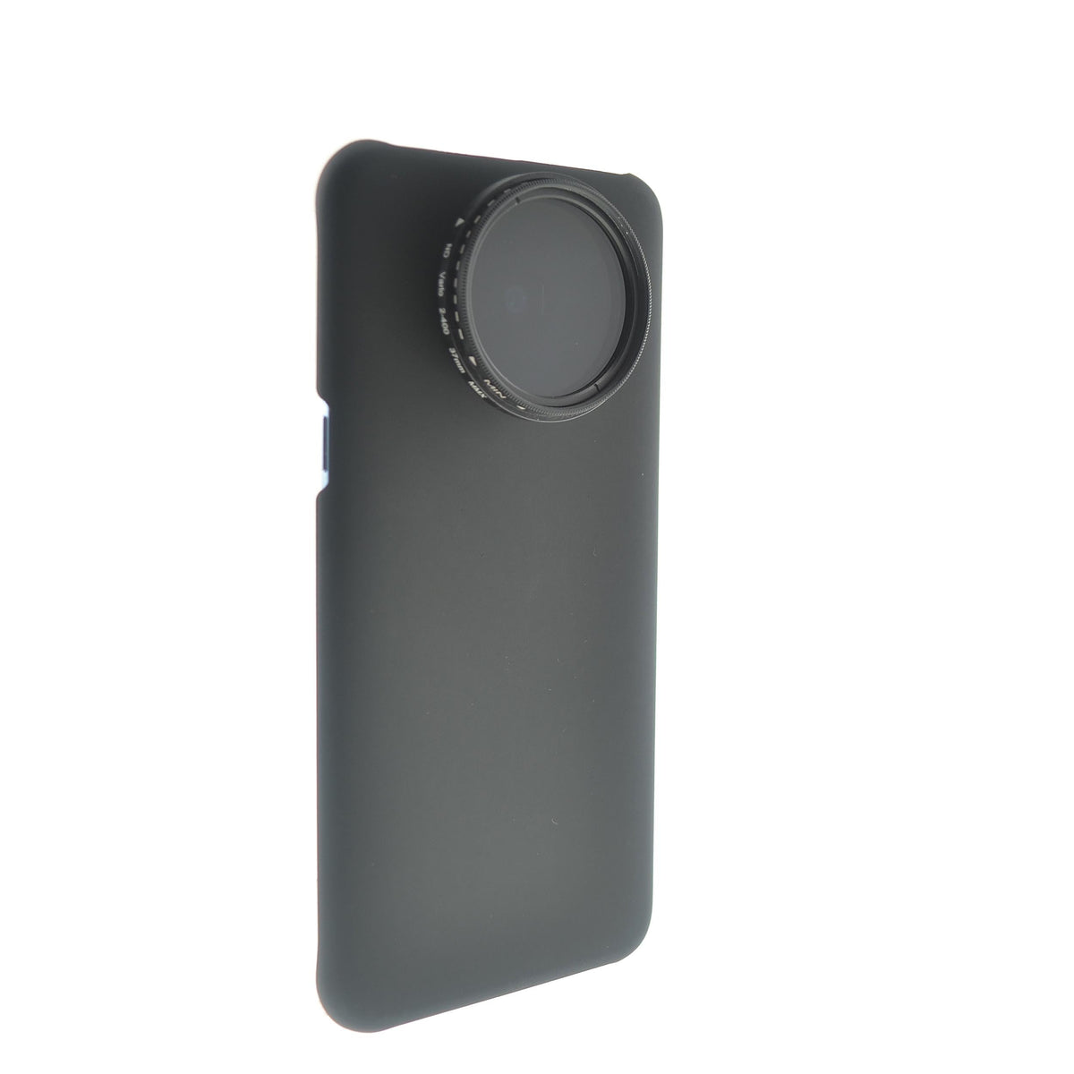 ND Filter 37 mm Neutraldichtefilter Graufilter einstellbar Hülle für Galaxy S8 | System-S