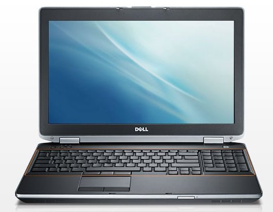 Dell Latitude E6520 15,6 Zoll Core i7 500GB 8GB Win 7