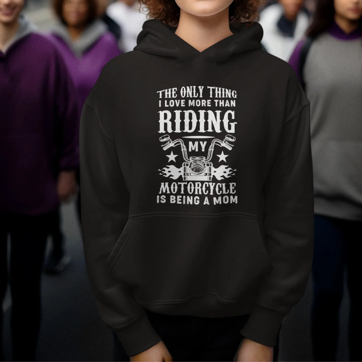 MOM Hoodie RIDER