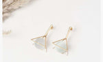 Dangle drop earrings for women