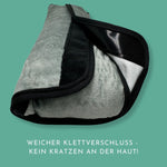 Auto Schlafkissen Monster