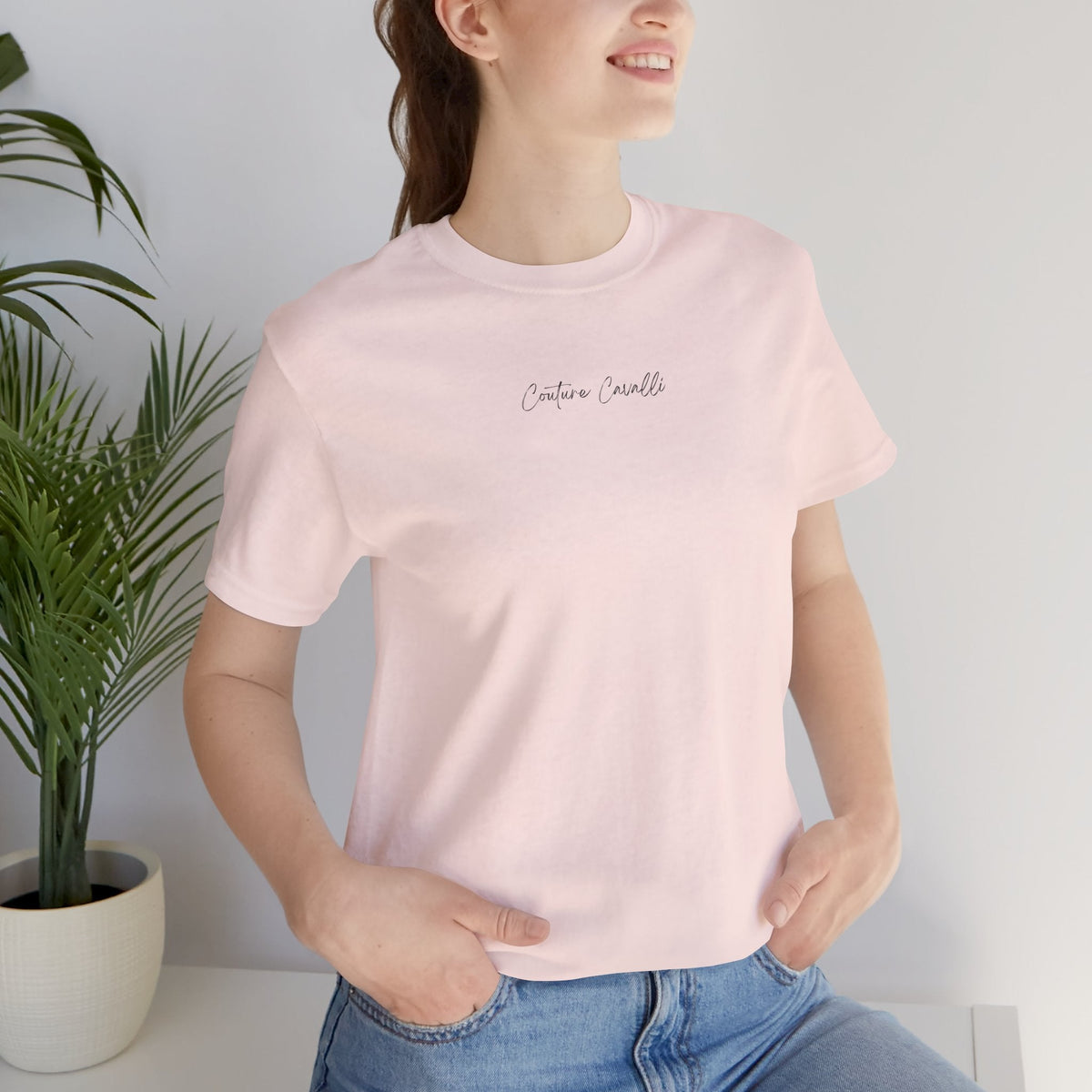 "Horse First" T-Shirt