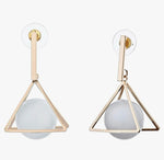 Dangle drop earrings for women
