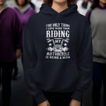 MOM Hoodie RIDER