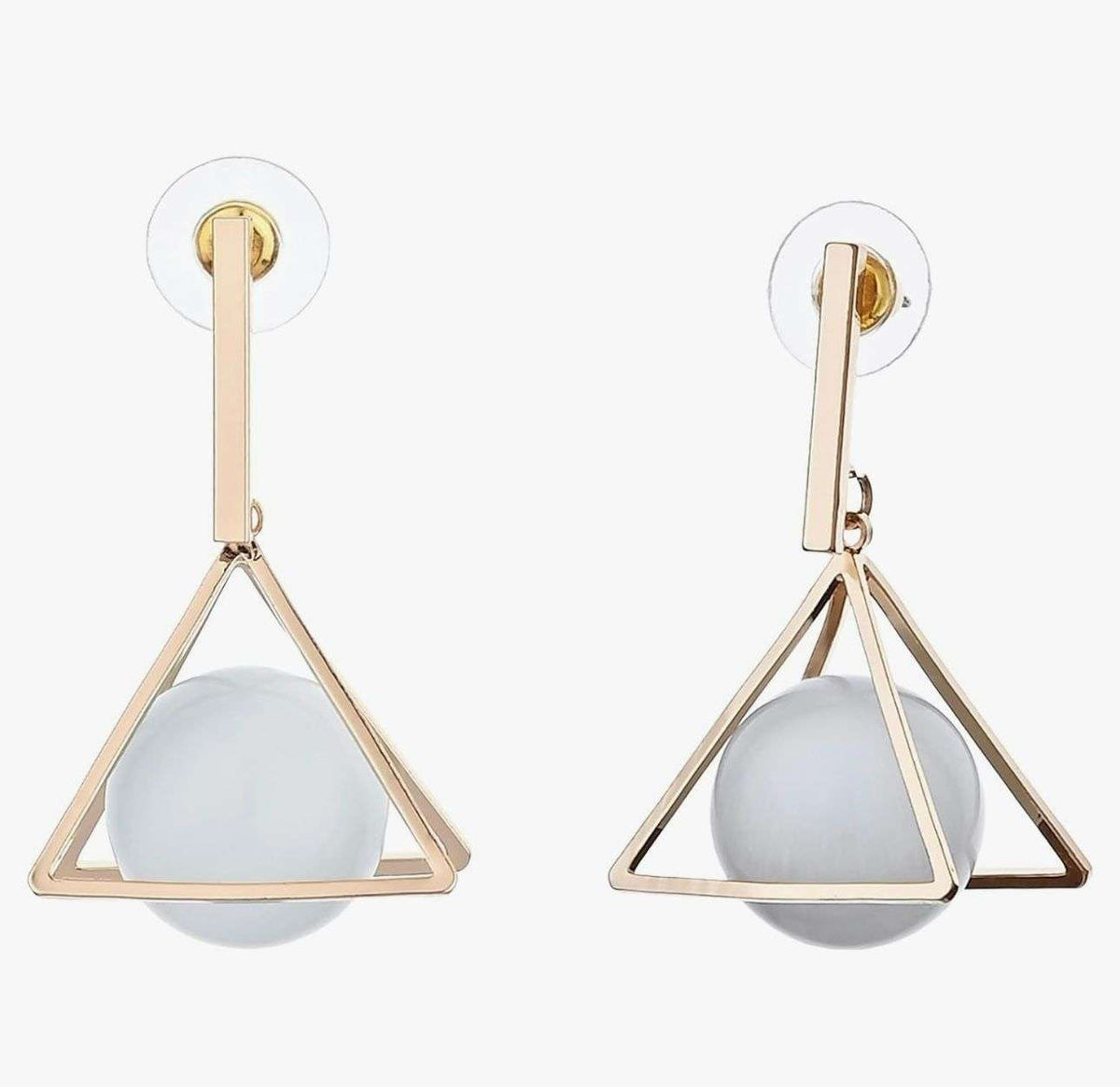 Dangle drop earrings for women