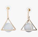 Dangle drop earrings for women