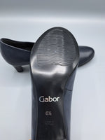 Gabor Damenschuhe, Soft & Smart, Elegantes Blau Größe 38