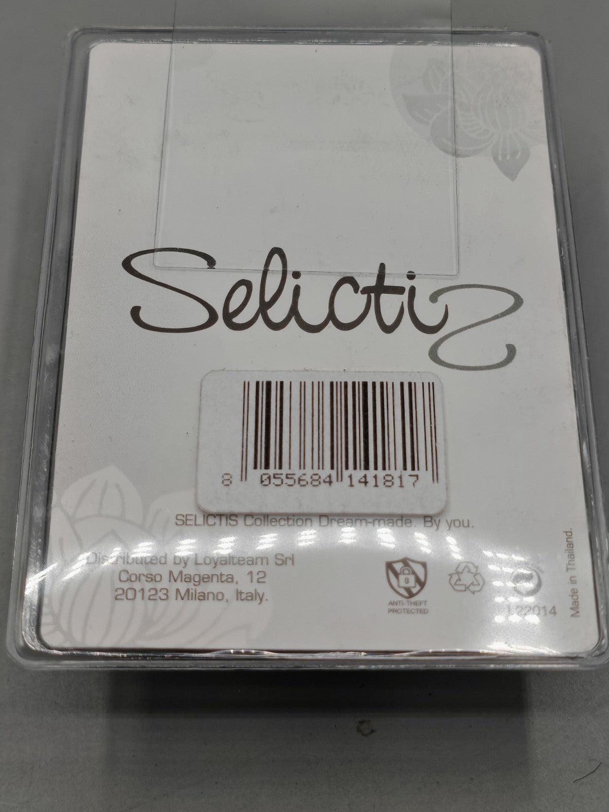 Selictis Collection Anhänger Schmuck Damen Elegantes Accessoire