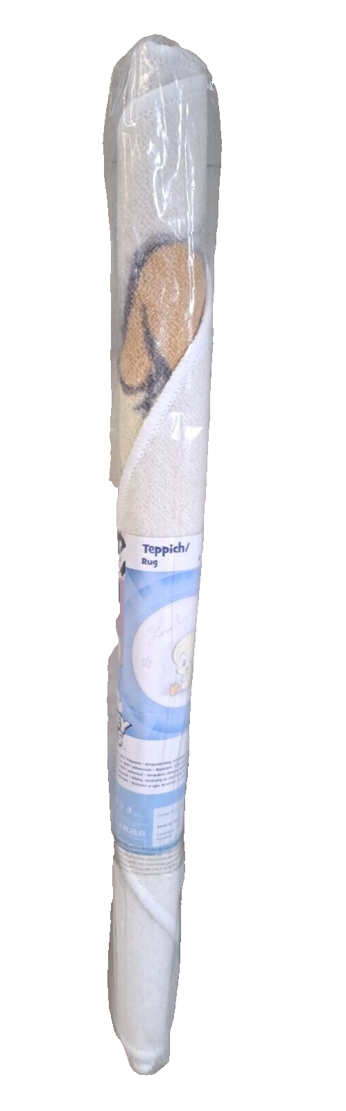 Disney Teppich Rund 90cm Winnie Puuh Tweety Kinderteppich D8