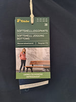 Tchibo Softshell Joggpants Damen Gr.38 wasserabweisend Outdoor Hose