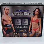 Sport -Elec global Slim Multiposition, Elektrotraining