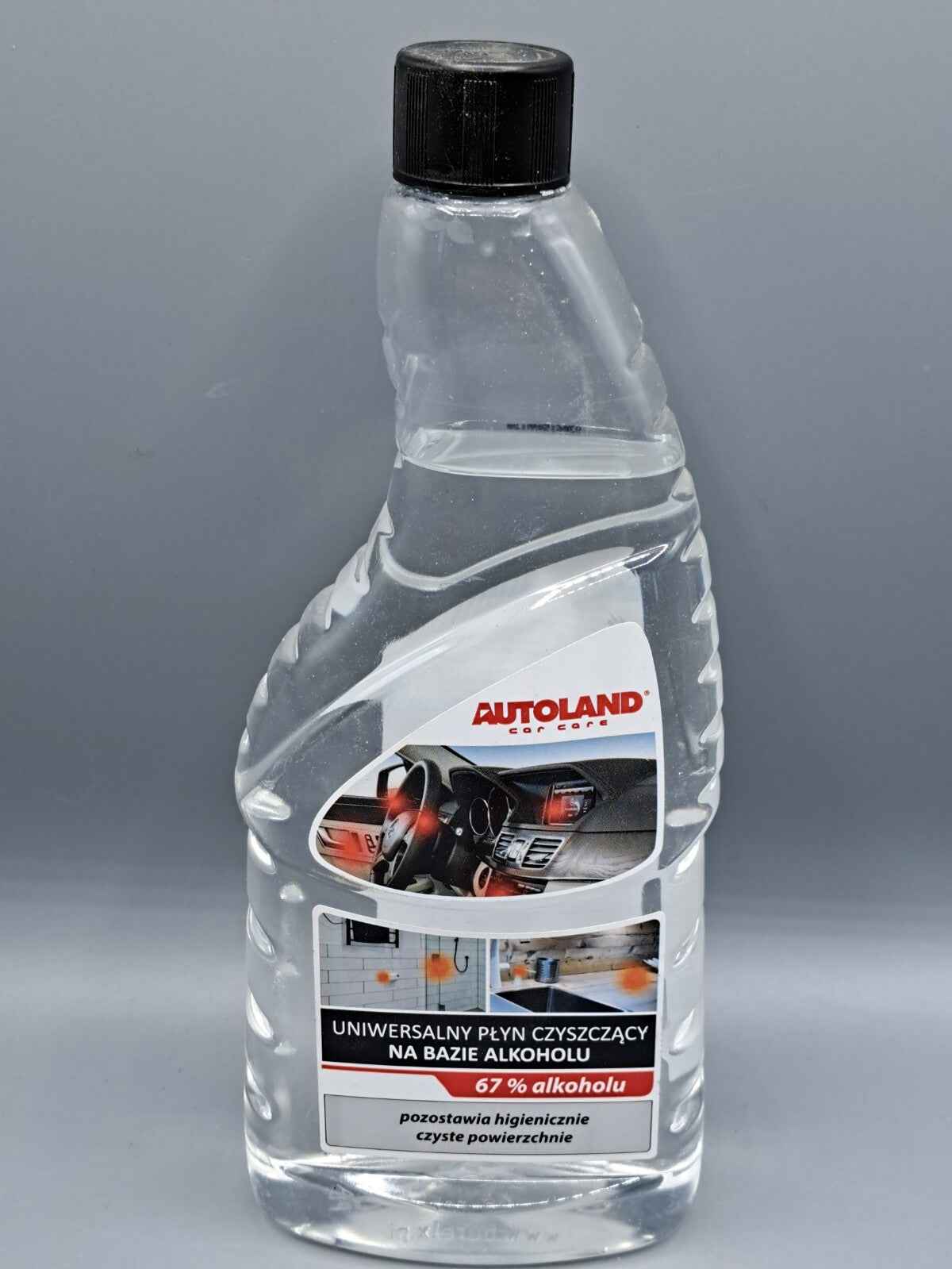 Autoland Car Care, Auto Innenraumreiniger