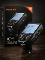 Godox Xpro-S TTL Blitzauslöser Sony Wireless Flash Trigger Fernauslöser