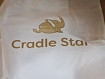 Hängender Windel-Organizer Baby Cradle Star 43x23x23 cm Kinderzimmer