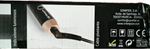 Orbegozo PL1160 Lockenstab Keramikbeschichtung 40W Styling für Locken C-01