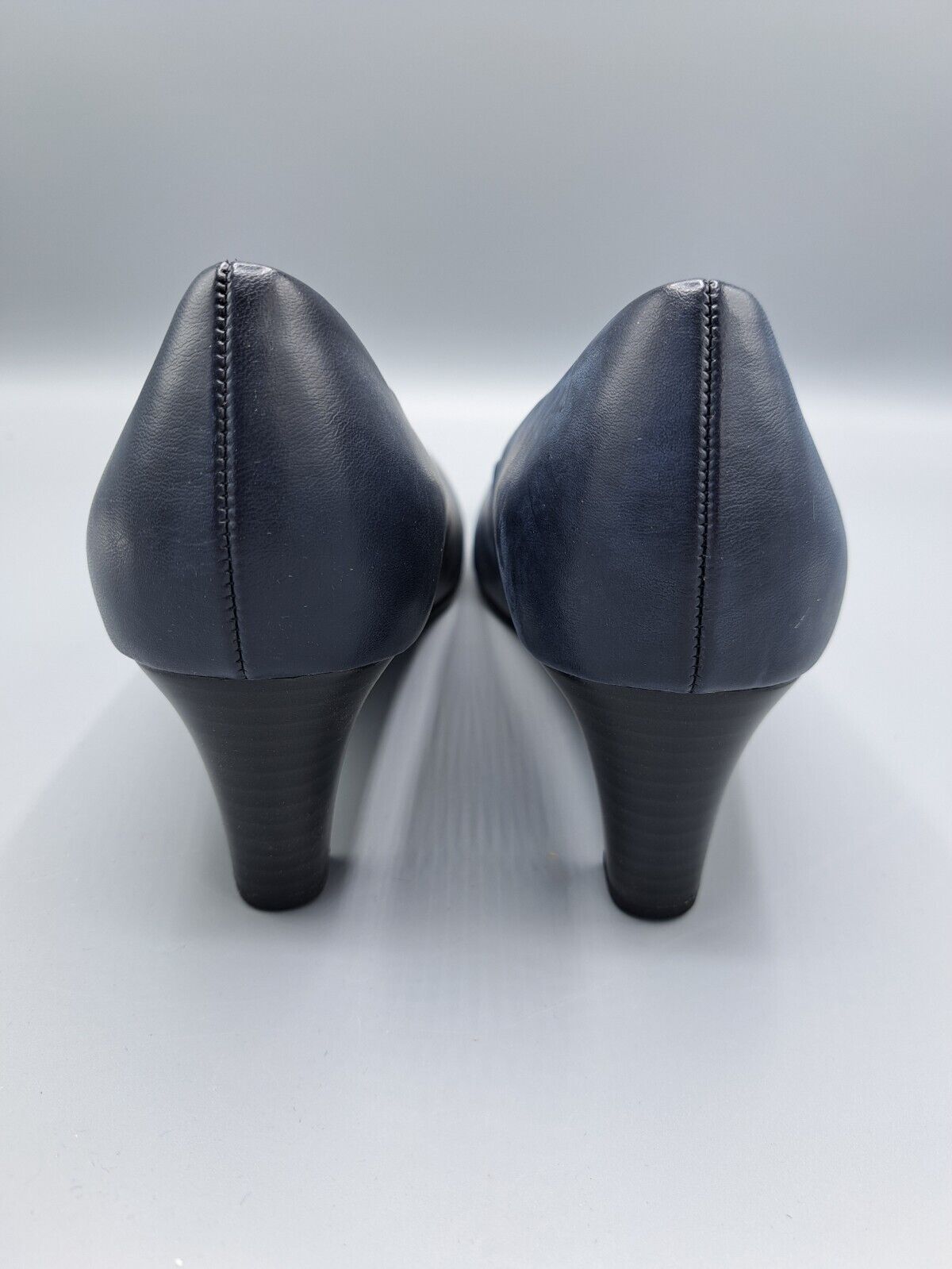 Gabor Damenschuhe, Soft & Smart, Elegantes Blau Größe 38
