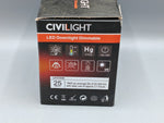 Civilight LED Downlight Dimmable 50W, 540lm
