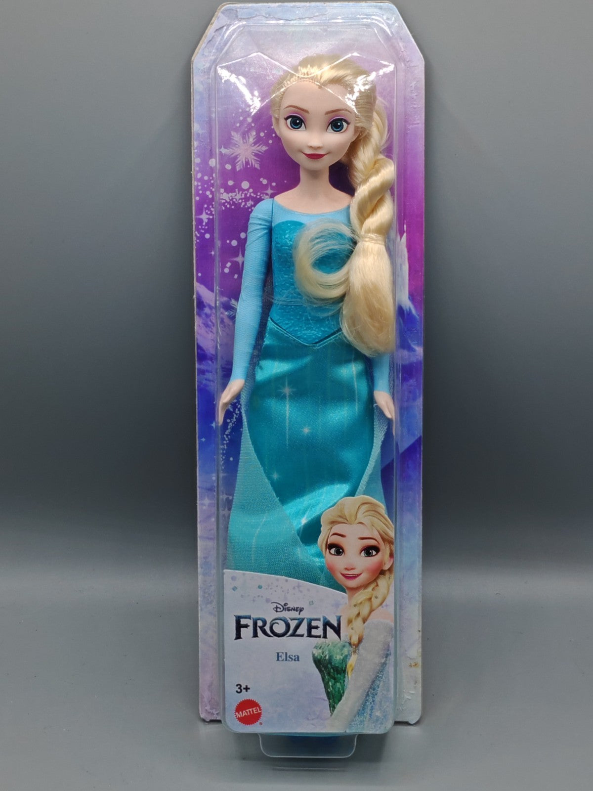 Mattel Disney Frozen Elsa Figur, Spielzeug, Kinder
