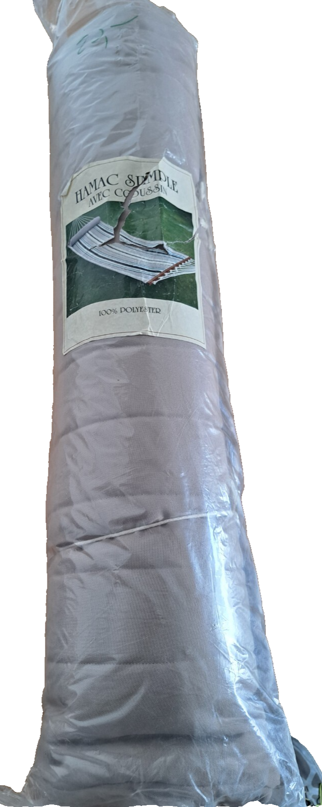 Hamac Simple, Avec Coussin, Hängematte