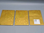 3x Stewo Geschenktüten 14x10 cm Gold Modernes Design Geschenkverpackung 🎁