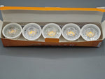 lUXARI 5W LED GU5.3 5 Stück