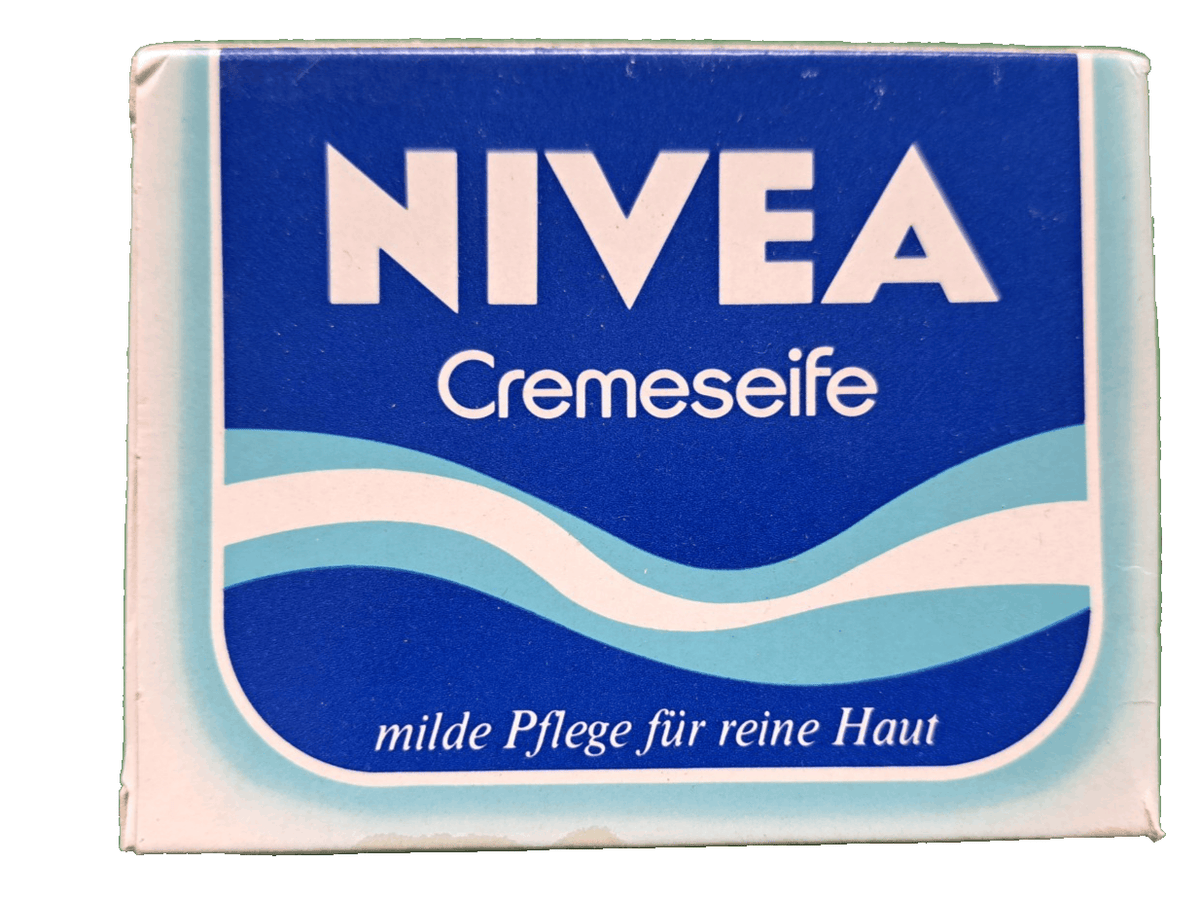 Nivea Cremeseife, Sammler, 2 Stück Namma Markt