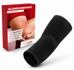 Vigo Ellenbogenbandage Premium Qualität Größe S Ellenbogenstütze Sport C2