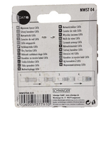 Schwaiger NWST 04 Netzwerkstecker Cat 6