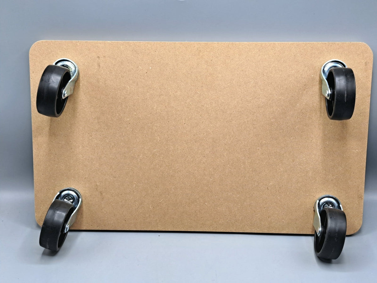 Benson Tools Transport Trolley 45x26 cm Werkstattwagen Rollwagen
