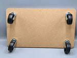Benson Tools Transport Trolley 45x26 cm Werkstattwagen Rollwagen
